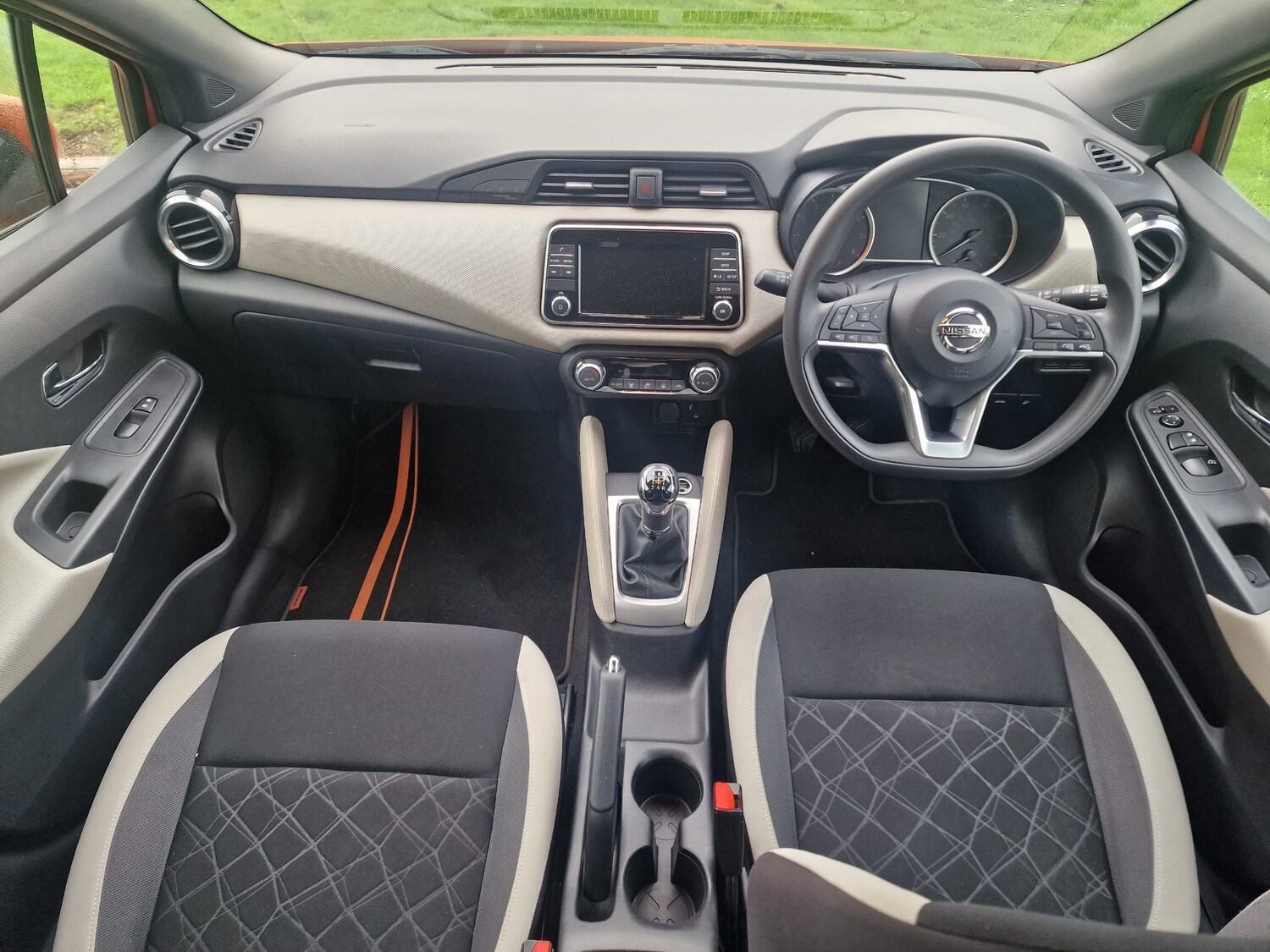 Used Nissan Micra 2018 for sale - 76647310: Photo 28