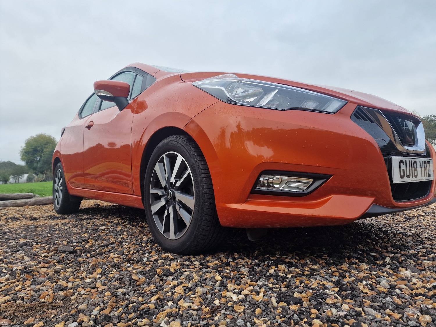 Used Nissan Micra 2018 for sale - 76647310: Photo 3