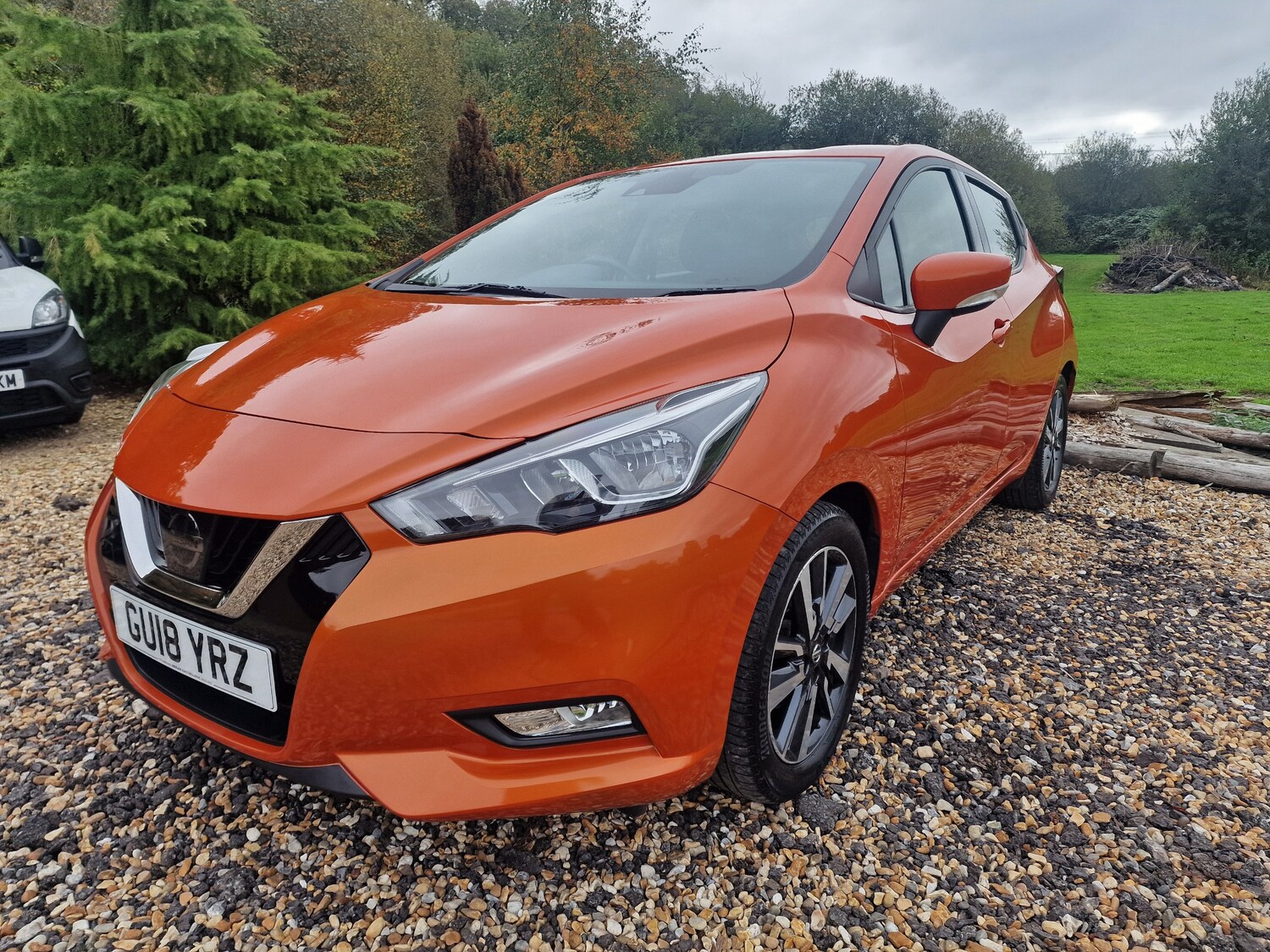 Used Nissan Micra 2018 for sale - 76647310: Photo 32