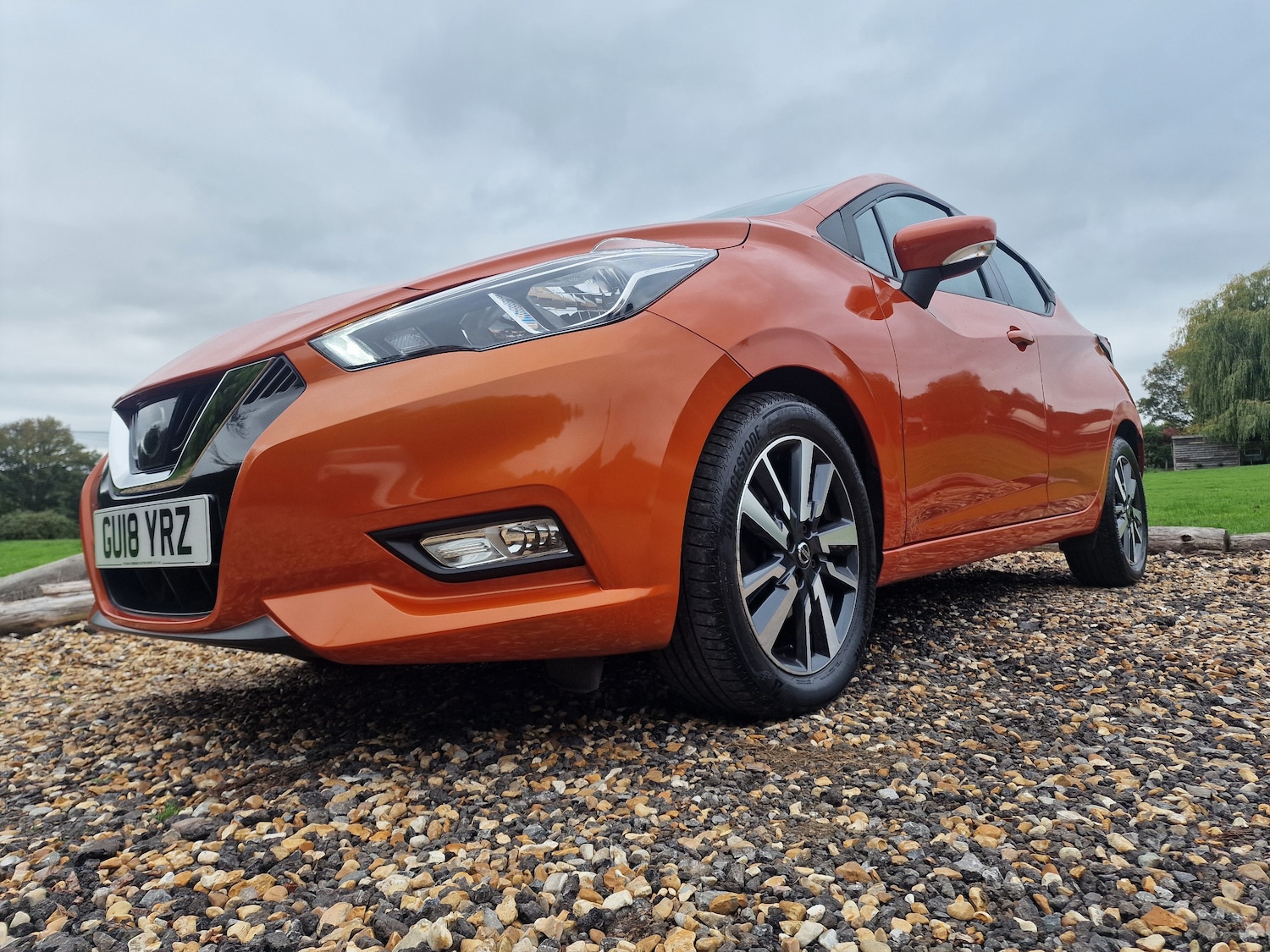 Used Nissan Micra 2018 for sale - 76647310: Photo 33