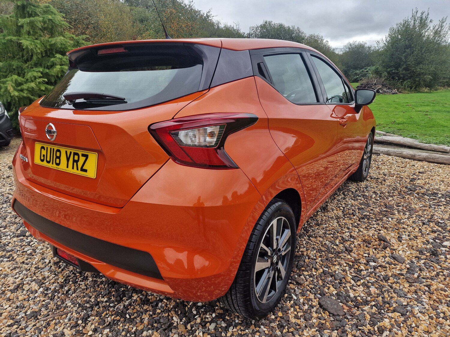 Used Nissan Micra 2018 for sale - 76647310: Photo 34