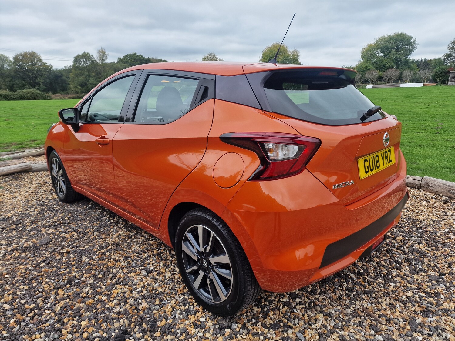 Used Nissan Micra 2018 for sale - 76647310: Photo 35