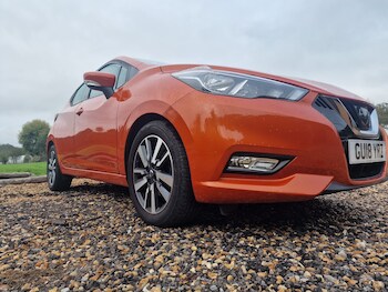 Used Nissan Micra 2018 for sale - 76647310: Photo