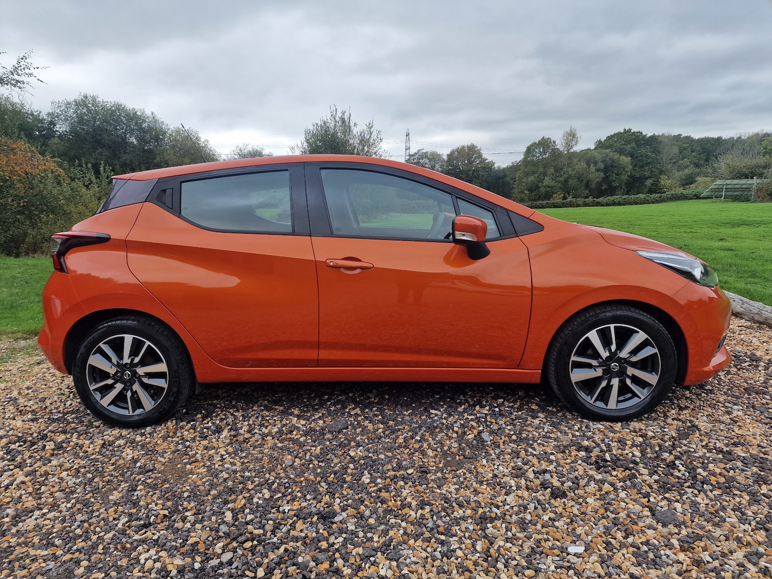 Used Nissan Micra 2018 for sale - 76647310: Photo 4