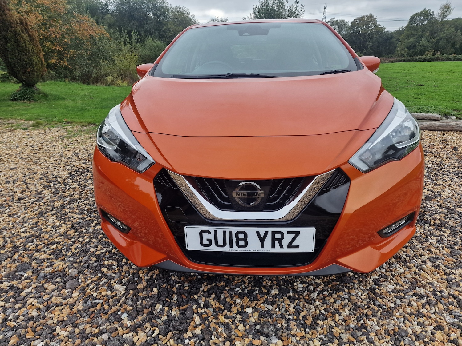 Used Nissan Micra 2018 for sale - 76647310: Photo 5