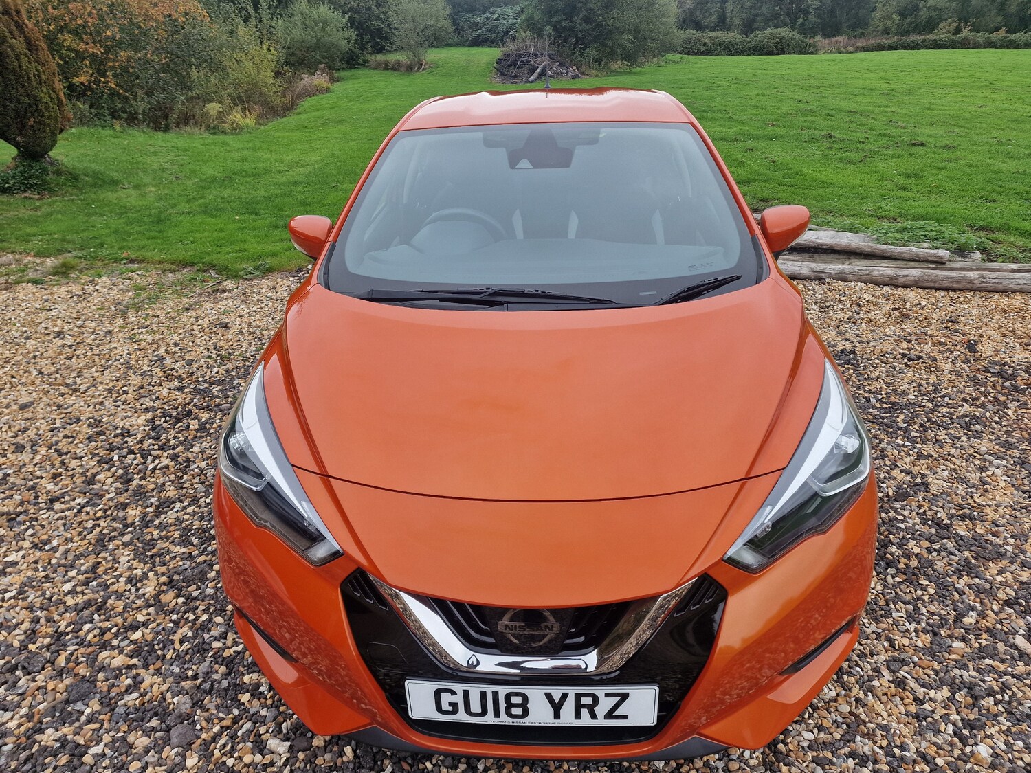 Used Nissan Micra 2018 for sale - 76647310: Photo 6