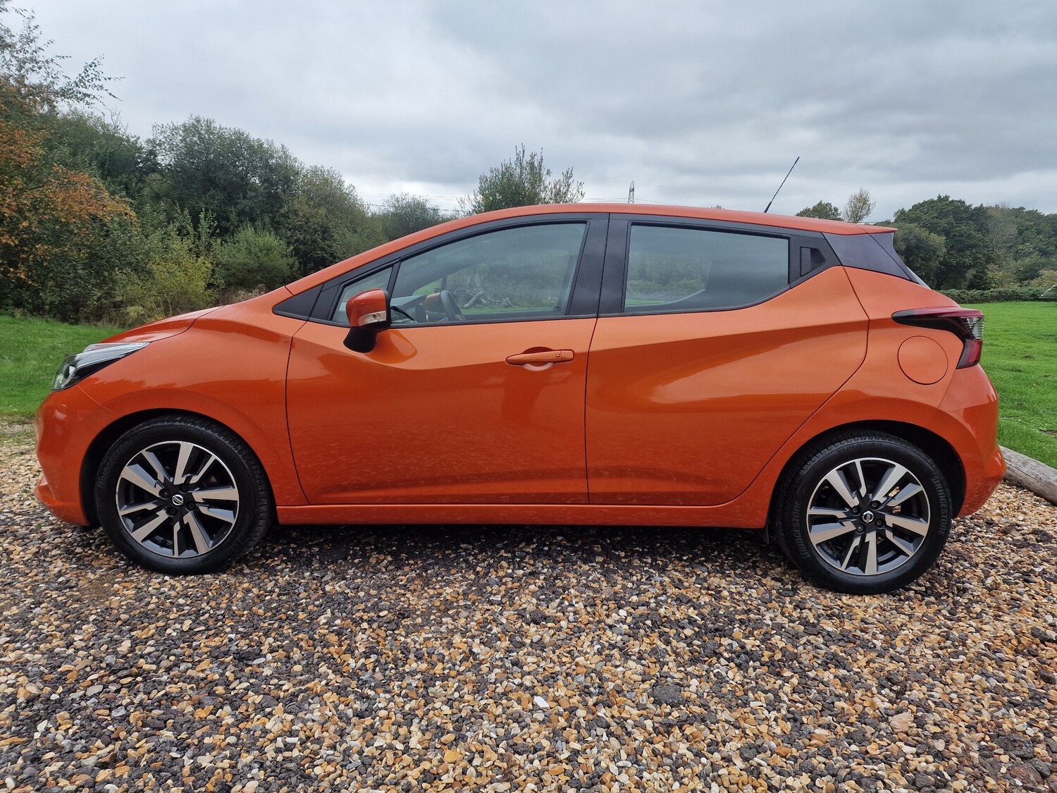 Used Nissan Micra 2018 for sale - 76647310: Photo 7