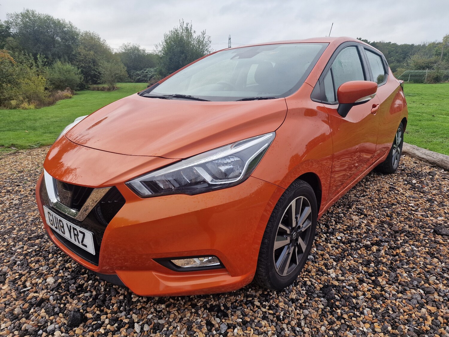 Used Nissan Micra 2018 for sale - 76647310: Photo 8