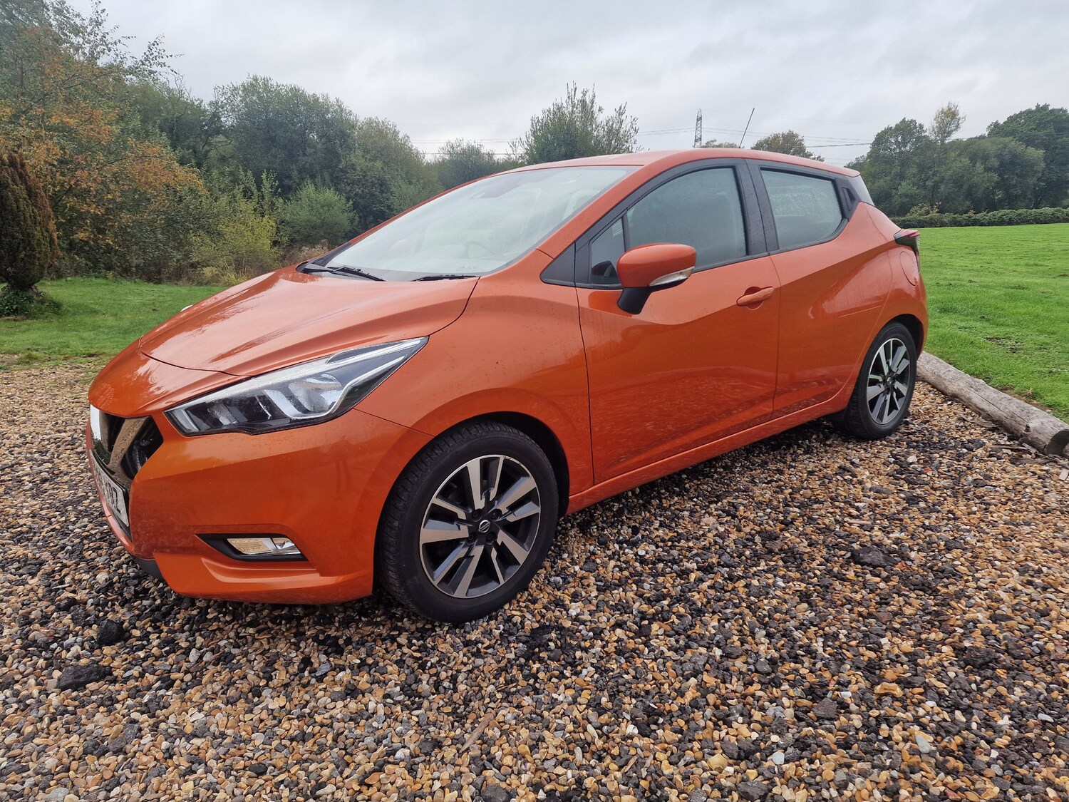Used Nissan Micra 2018 for sale - 76647310: Photo 9
