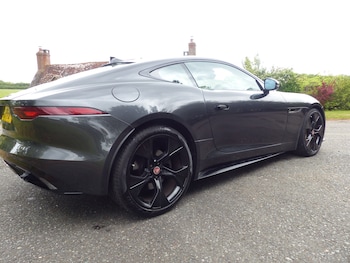 Used Jaguar F-Type 2021 for sale - 78699039: Photo