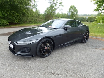 Used Jaguar F-Type 2021 for sale - 78699039: Photo