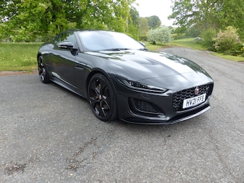 Used Jaguar F-Type 2021 for sale - 78699039: Photo