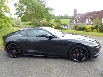 Used Jaguar F-Type 2021 for sale - 78699039: Photo