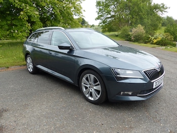 Used Skoda Superb 2019 for sale - 78571264: Photo