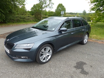 Used Skoda Superb 2019 for sale - 78571264: Photo