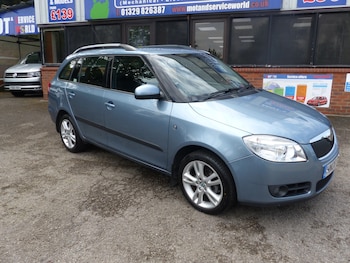 Used Skoda Fabia 2008 for sale - 78521410: Photo
