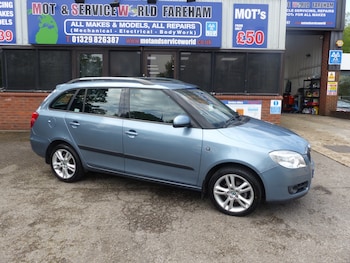 Used Skoda Fabia 2008 for sale - 78521410: Photo