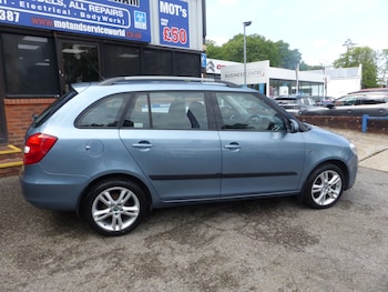 Used Skoda Fabia 2008 for sale - 78521410: Photo