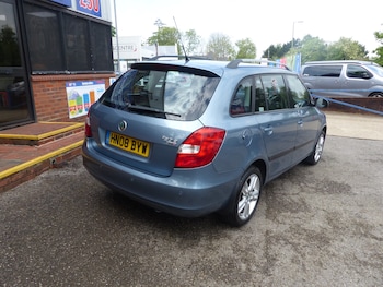 Used Skoda Fabia 2008 for sale - 78521410: Photo