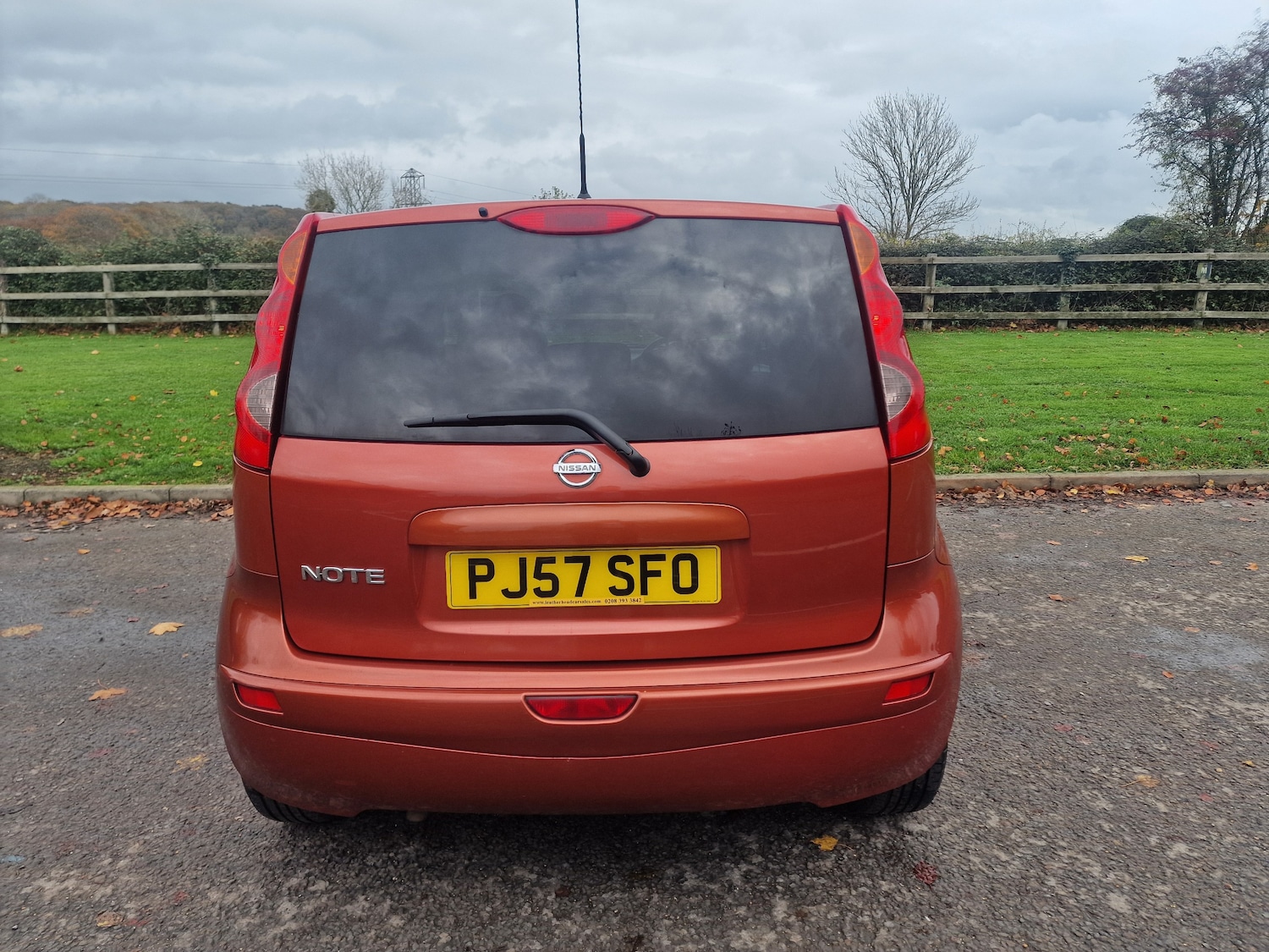 Used Nissan Note 2007 for sale - 76647316: Photo 12