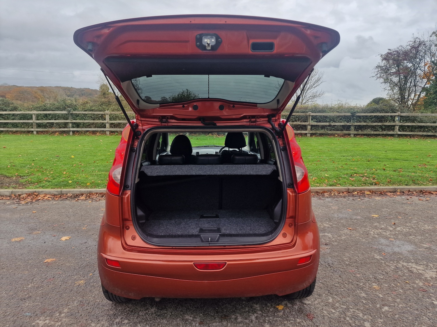 Used Nissan Note 2007 for sale - 76647316: Photo 13