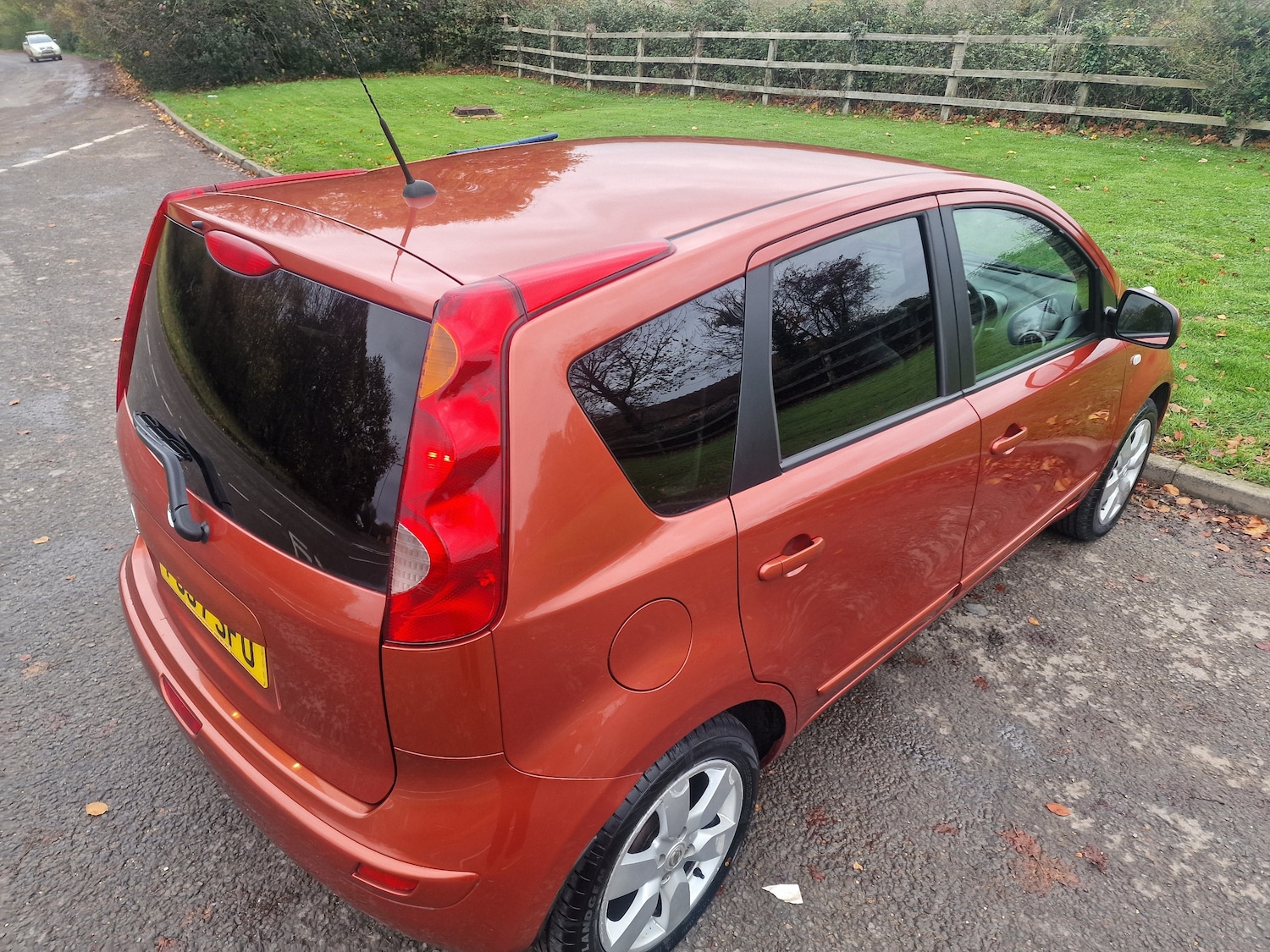 Used Nissan Note 2007 for sale - 76647316: Photo 15