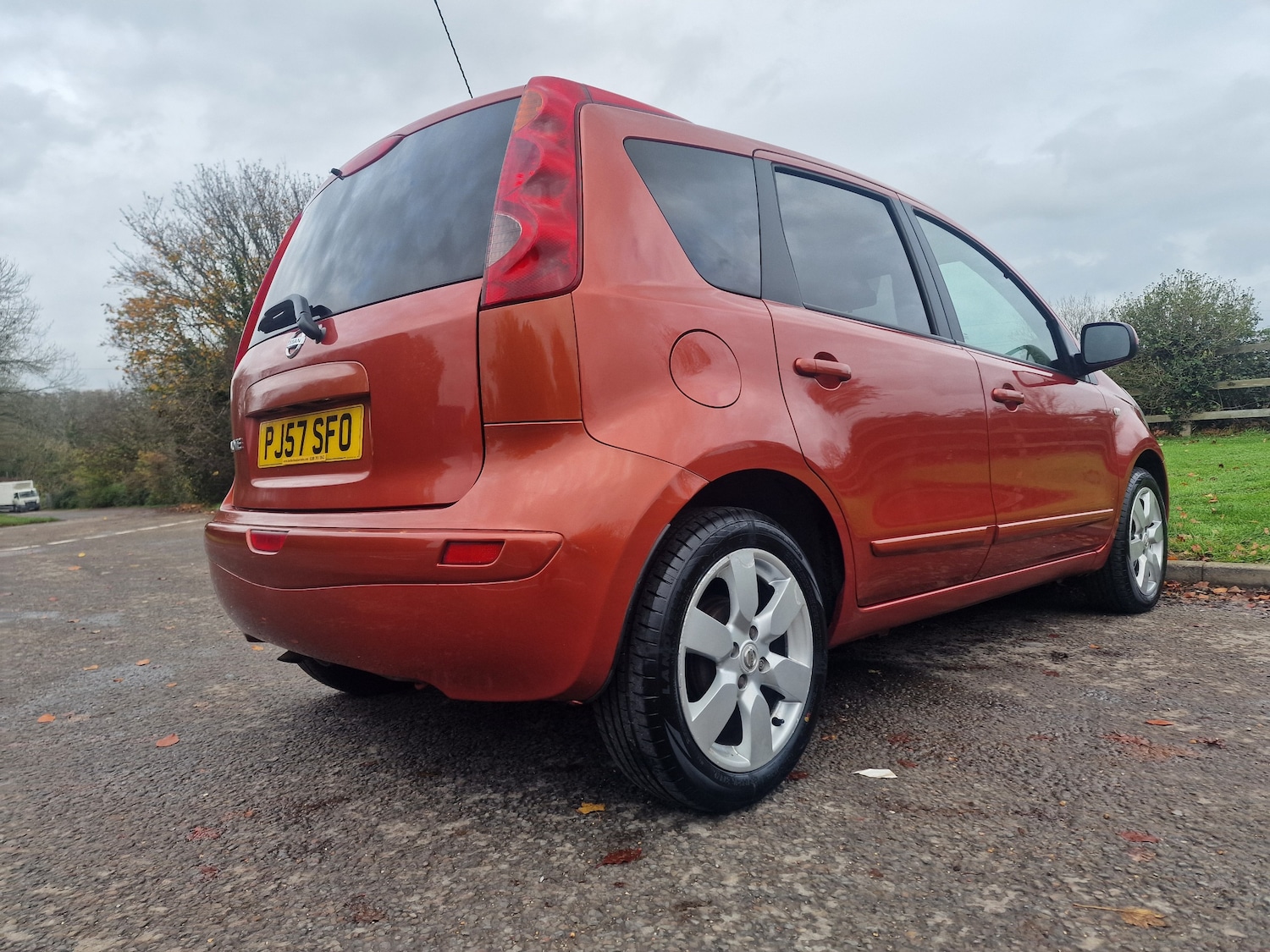 Used Nissan Note 2007 for sale - 76647316: Photo 16
