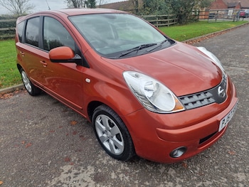 Used Nissan Note 2007 for sale - 76647316: Photo