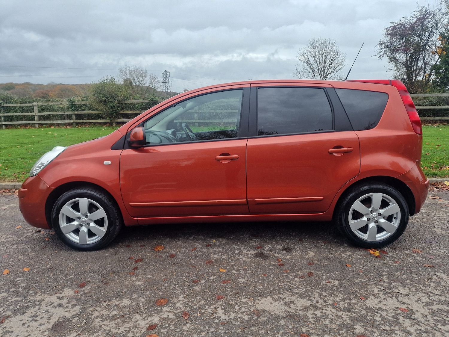 Used Nissan Note 2007 for sale - 76647316: Photo 24
