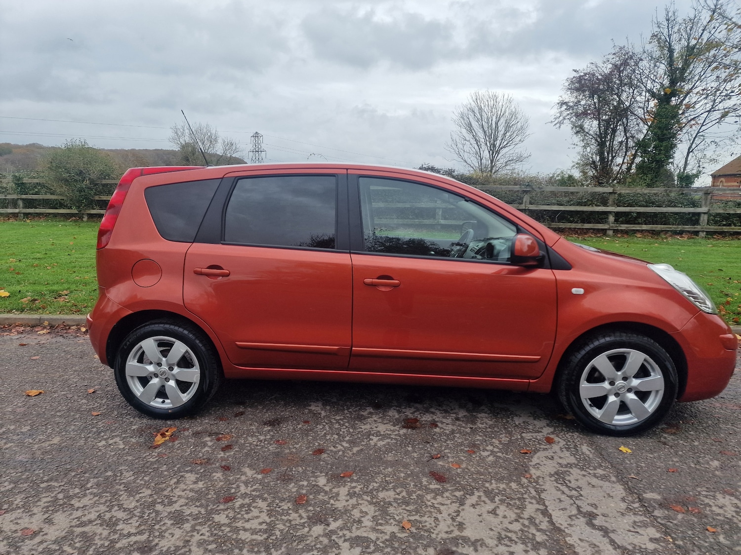 Used Nissan Note 2007 for sale - 76647316: Photo 25