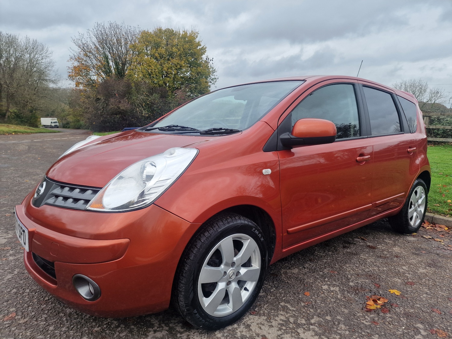 Used Nissan Note 2007 for sale - 76647316: Photo 27