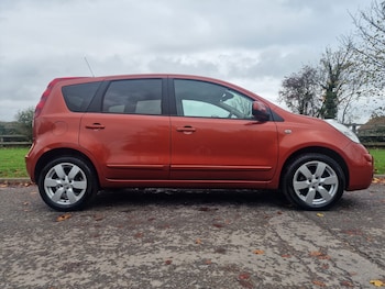 Used Nissan Note 2007 for sale - 76647316: Photo