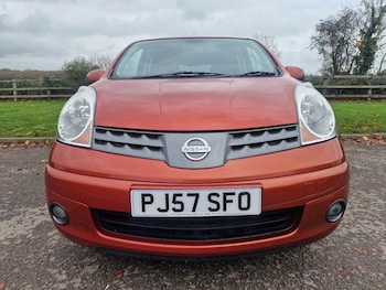 Used Nissan Note 2007 for sale - 76647316: Photo