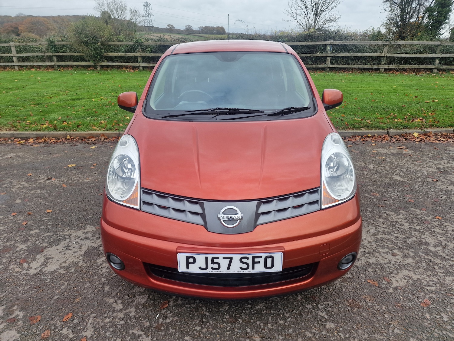 Used Nissan Note 2007 for sale - 76647316: Photo 5