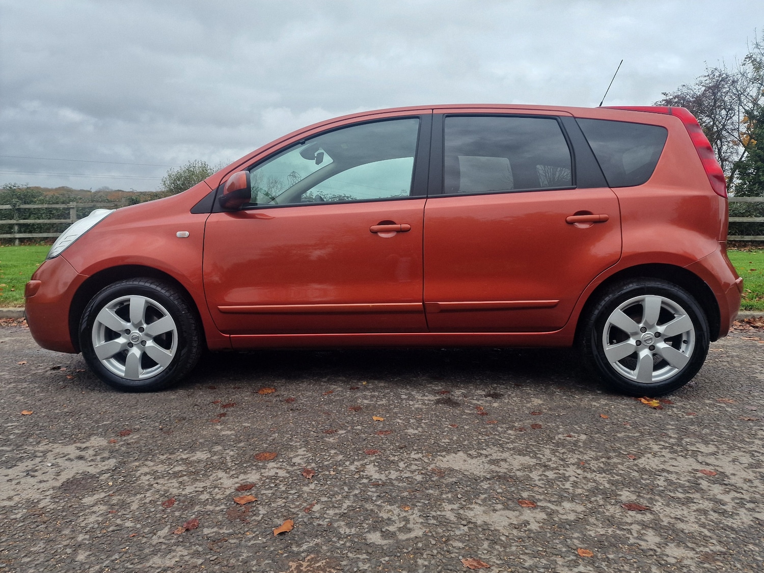 Used Nissan Note 2007 for sale - 76647316: Photo 6