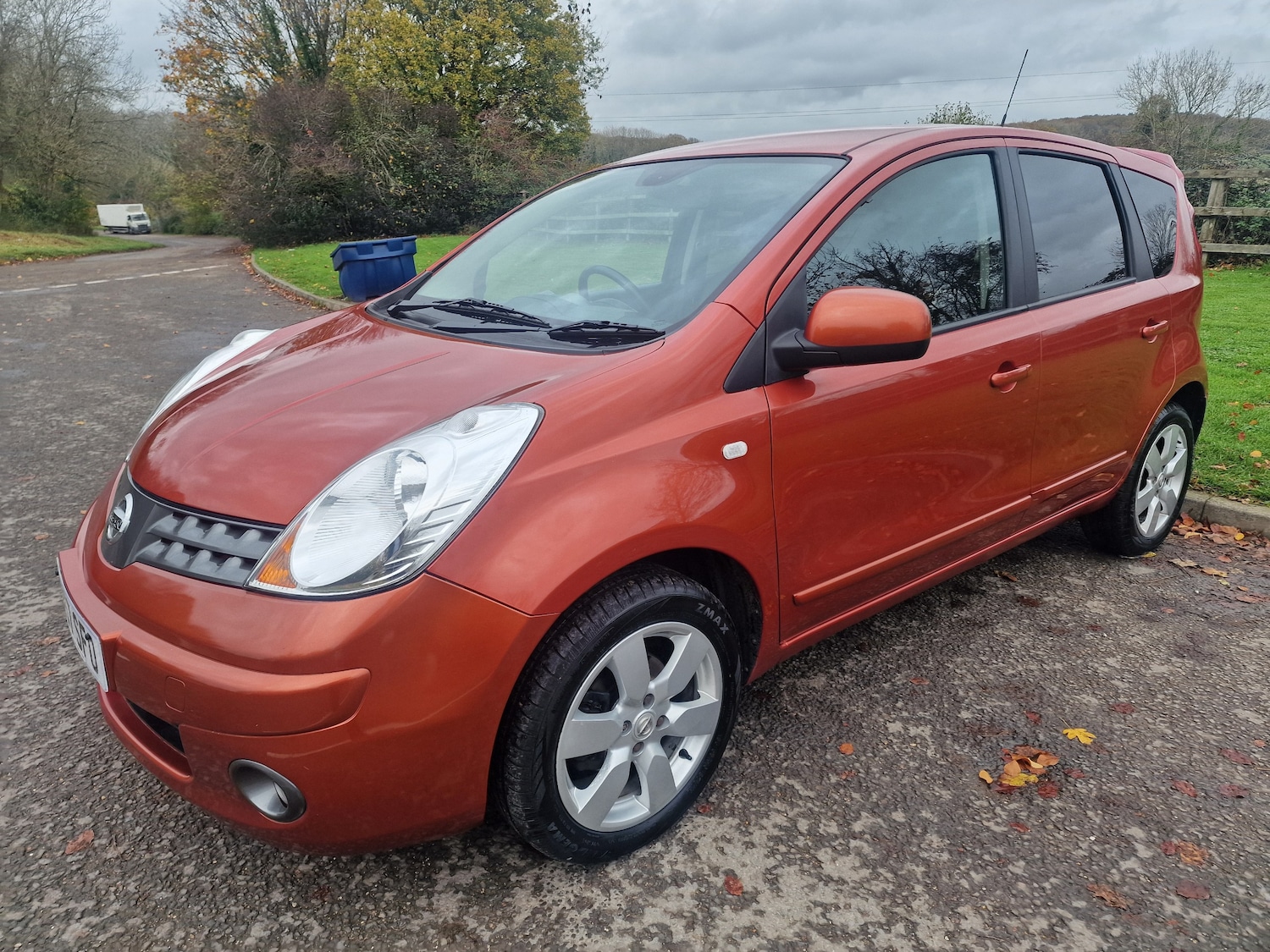 Used Nissan Note 2007 for sale - 76647316: Photo 8