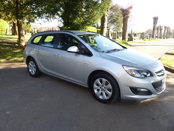 Vauxhall Astra feature image