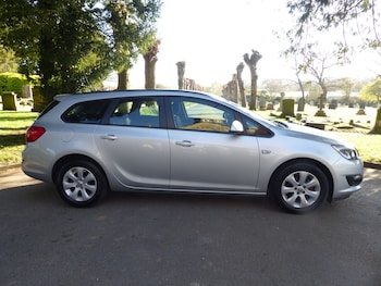 Used Vauxhall Astra 2015 for sale - 77520070: Photo