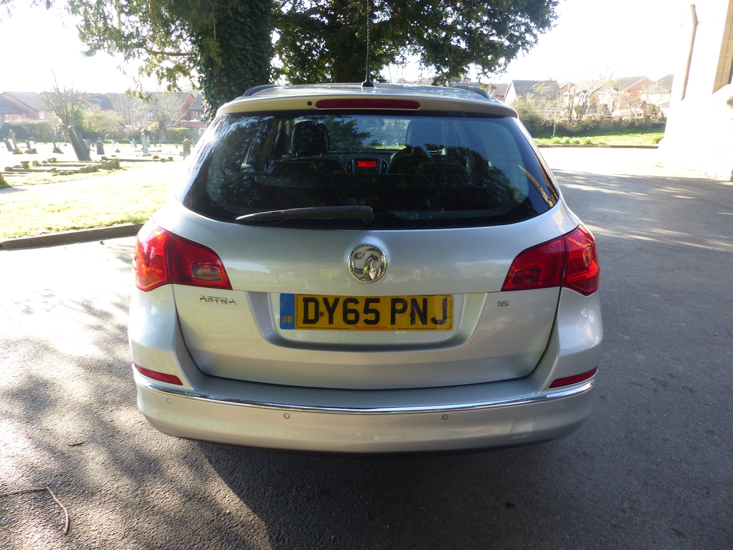 Used Vauxhall Astra 2015 for sale - 77520070: Photo 4