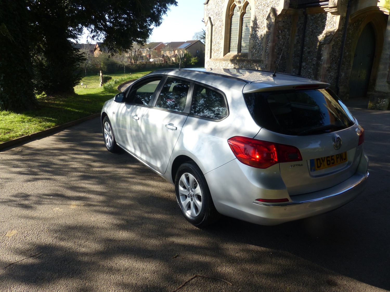 Used Vauxhall Astra 2015 for sale - 77520070: Photo 5