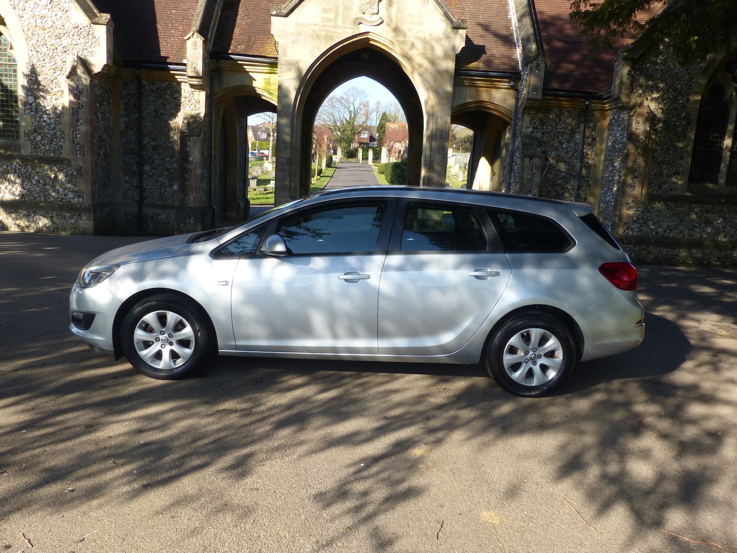 Used Vauxhall Astra 2015 for sale - 77520070: Photo 6