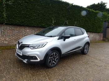 Used Renault Captur 2018 for sale - 78257904: Photo