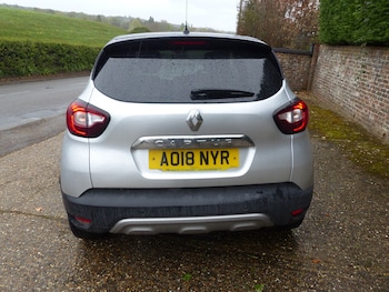 Used Renault Captur 2018 for sale - 78257904: Photo