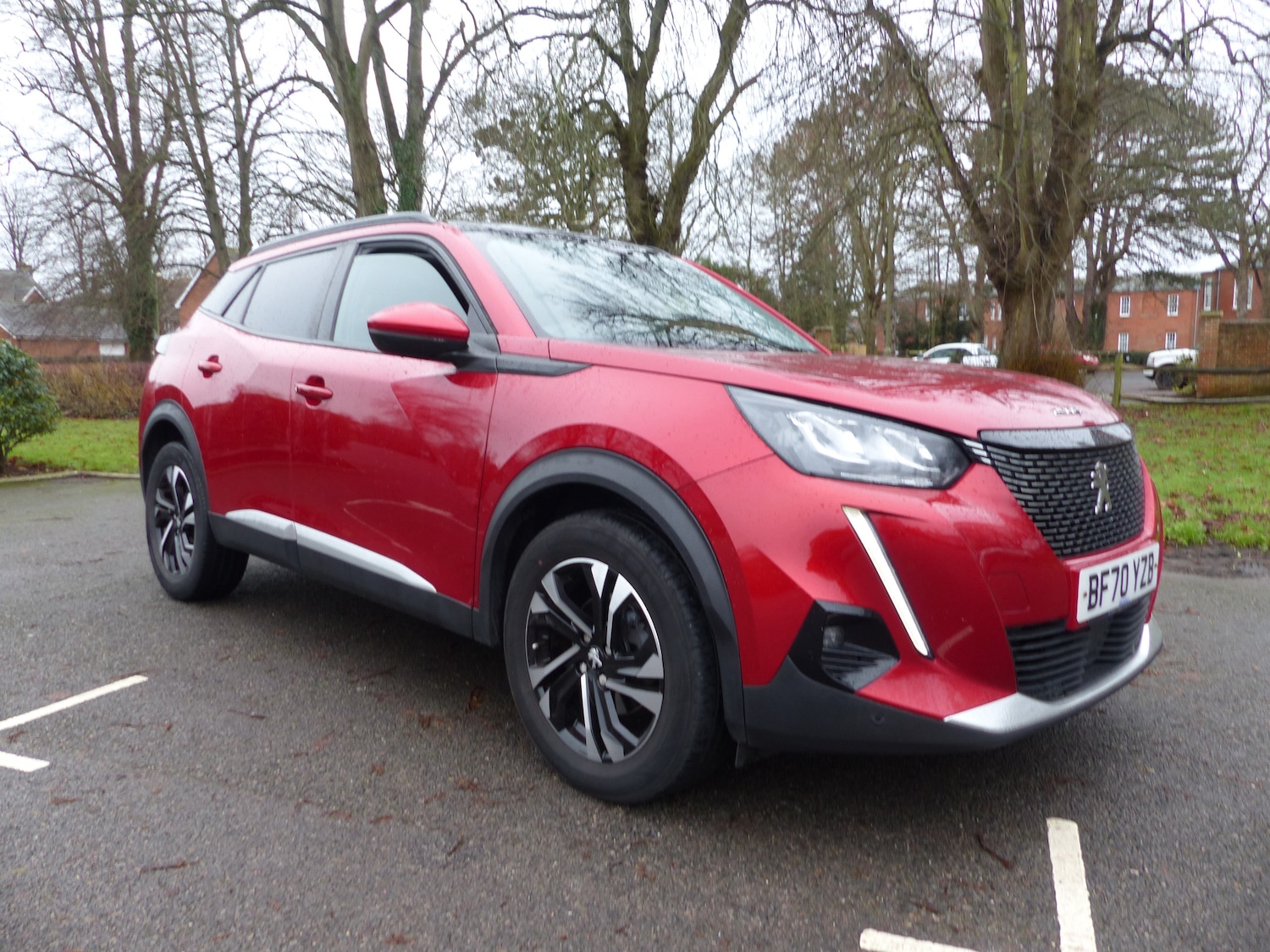 Used Peugeot 2008 2020 for sale - 76957663: Photo 10