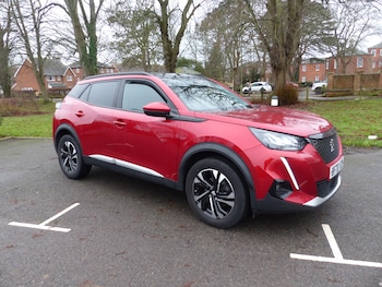 2020 (70) - 1.2 PureTech Allure SUV 5dr Petrol Manual Euro 6 (s/s) (100 ps)