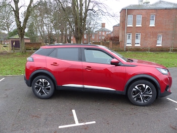 Used Peugeot 2008 2020 for sale - 76957663: Photo