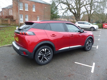 Used Peugeot 2008 2020 for sale - 76957663: Photo