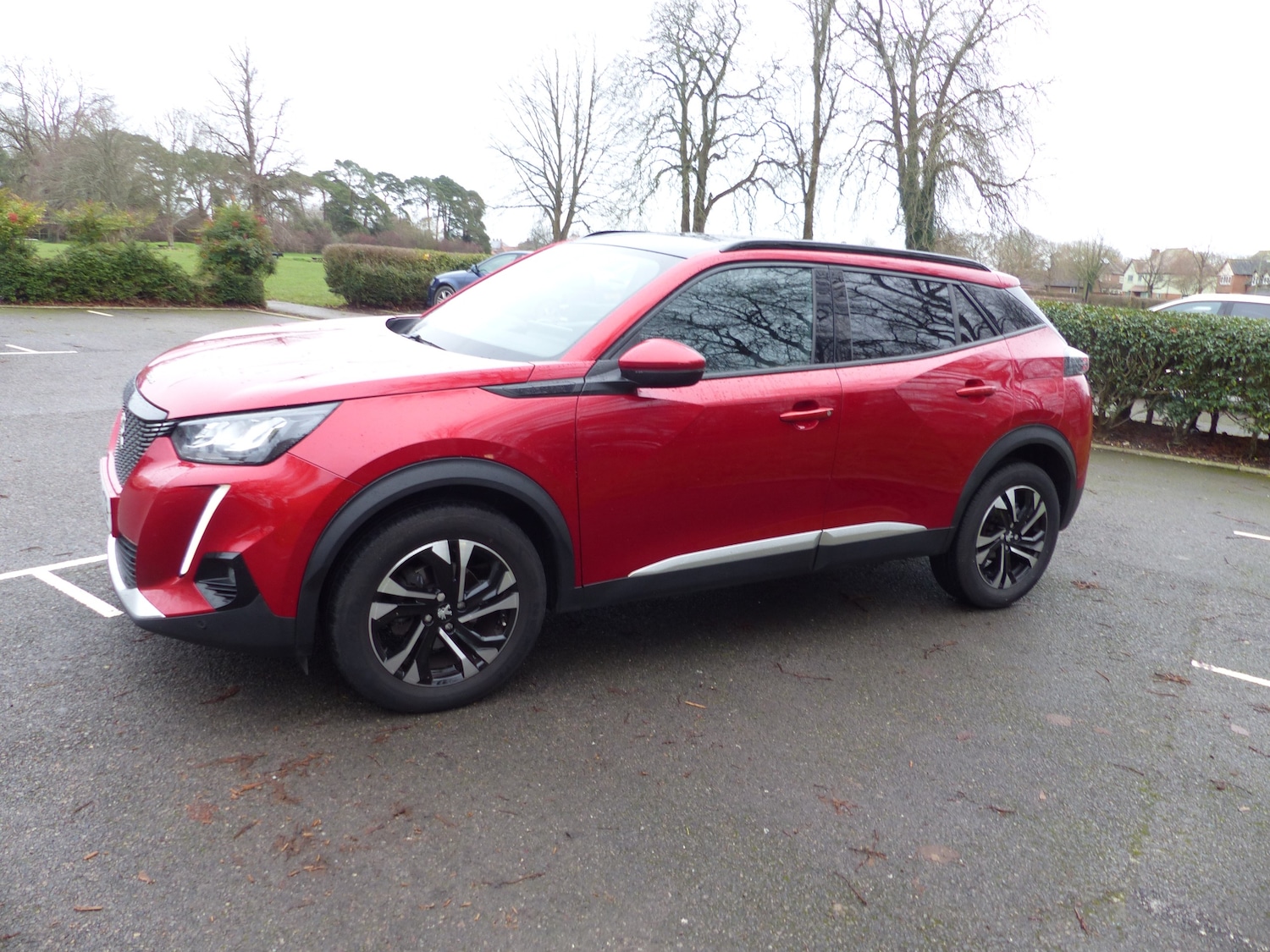 Used Peugeot 2008 2020 for sale - 76957663: Photo 6