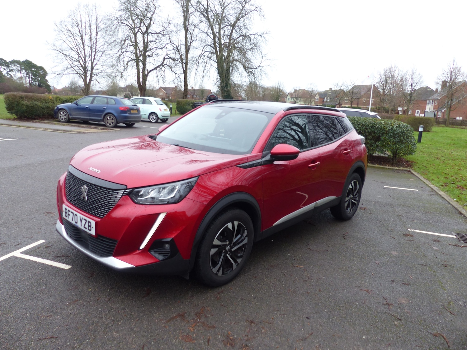 Used Peugeot 2008 2020 for sale - 76957663: Photo 7