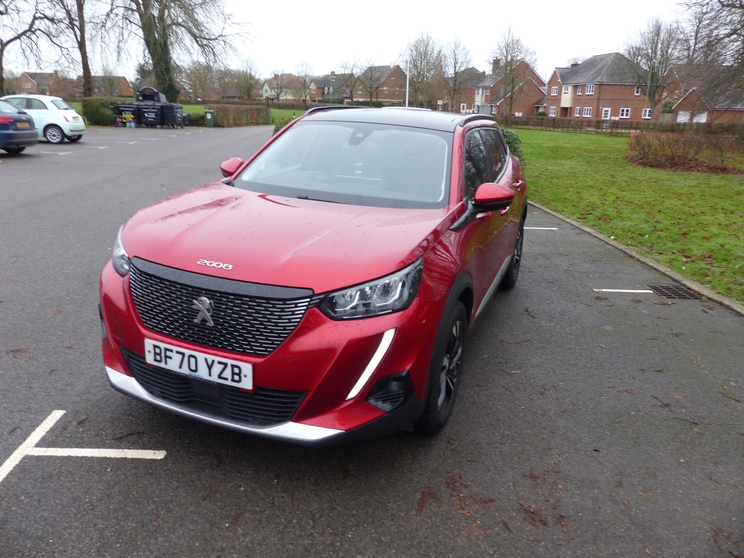 Used Peugeot 2008 2020 for sale - 76957663: Photo 8